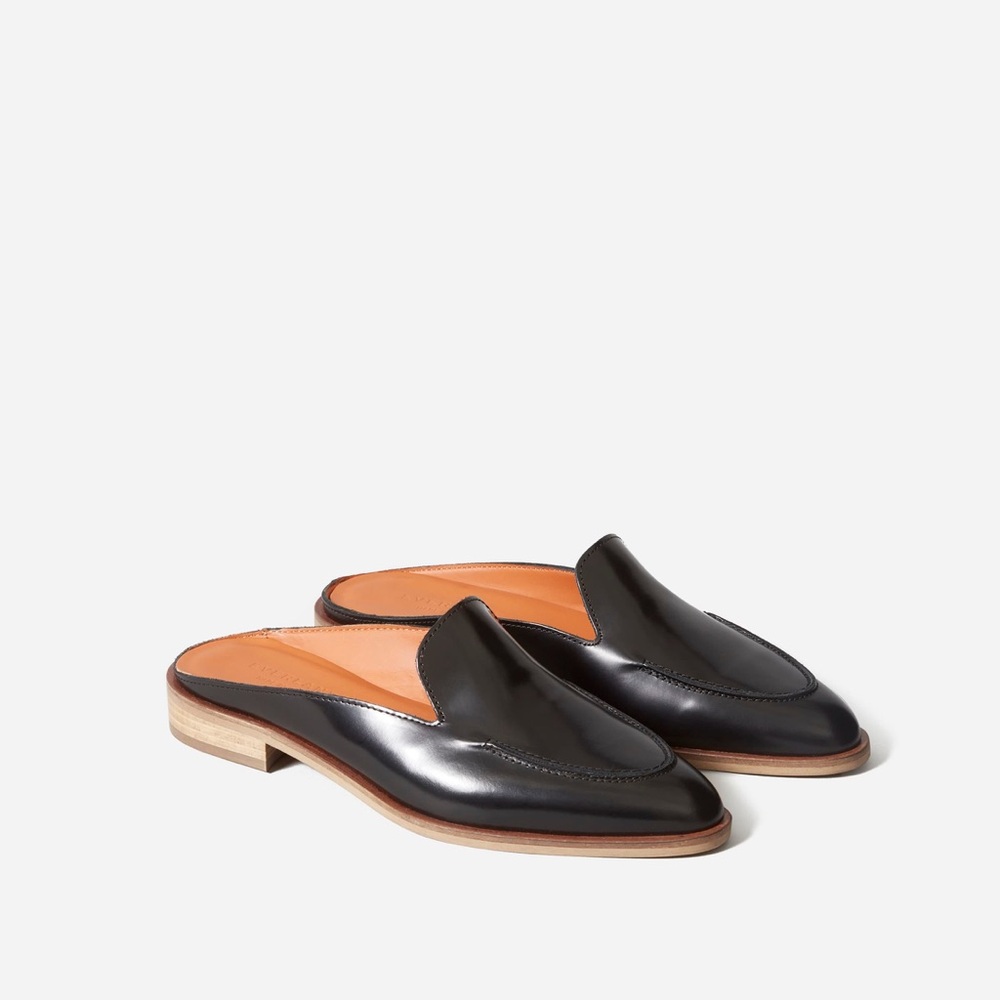 Everlane’s “The Modern Loafer Mule”